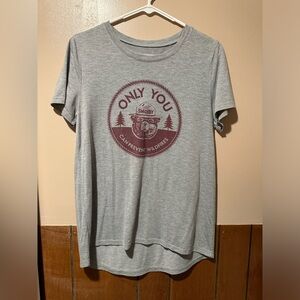 Smokey The Bear Graphic Tee